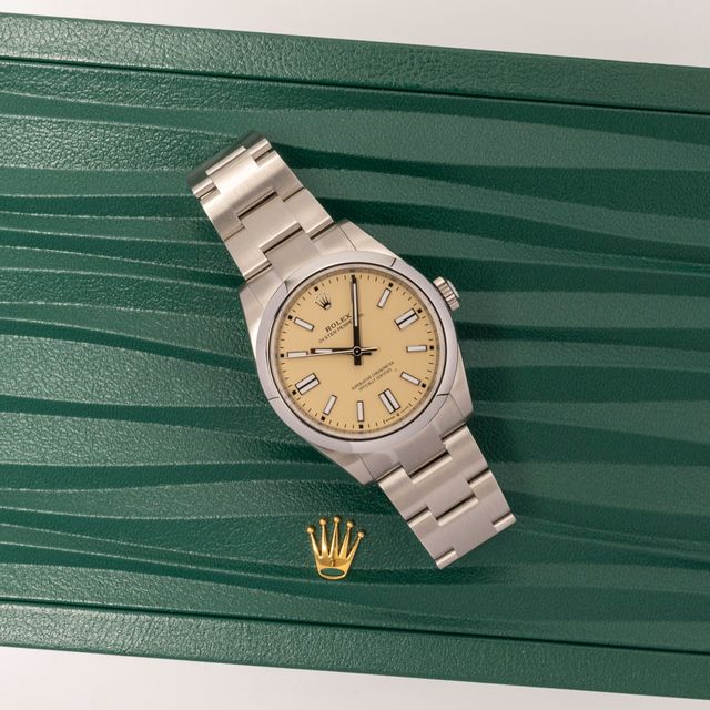 Rolex Oyster Perpetual 41 134300 Image 7